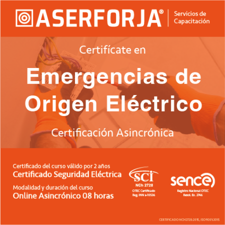 Emergencias de Origen Eléctrico
