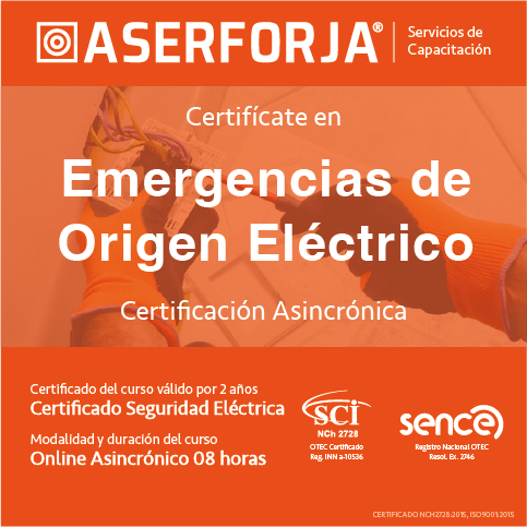 Emergencias de Origen Eléctrico