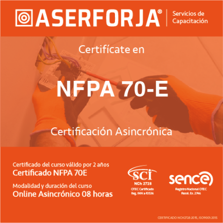 NFPA 70E – Seguridad Eléctrica en el Trabajo